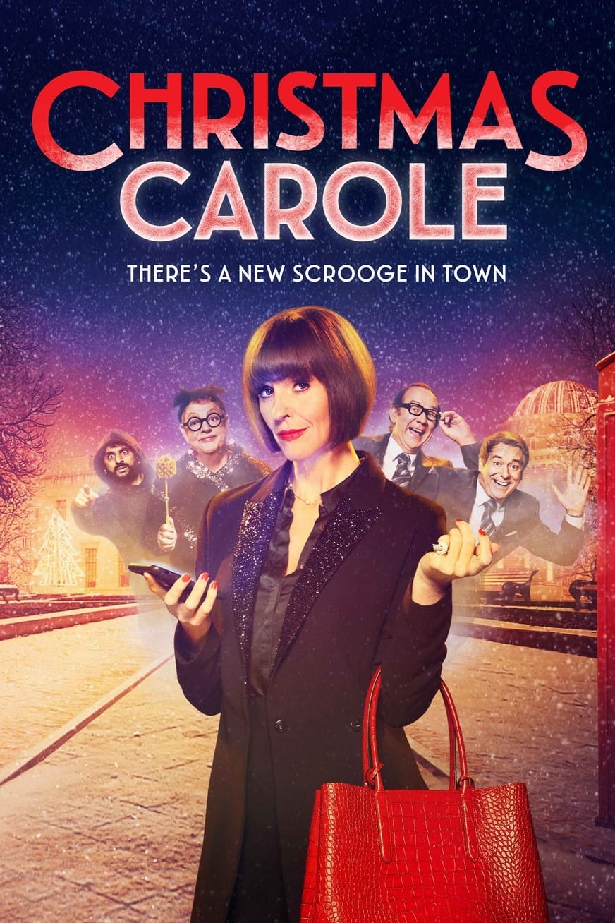 Постер Christmas Carole